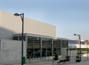 Edificación no residencial CENTRO POLIDEPORTIVO “JOSÉ GARCÉS”. ZARAGOZA.