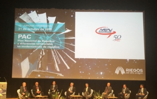 20 Jornada informativa Riegos del Alto Aragón