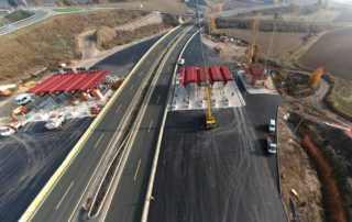 Nuevo peaje Miranda de Ebro