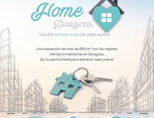 Grupo MLN participates in the 1st Home Zaragoza Real Estate Fair