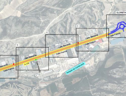 COPHA will build two roundabouts in Zuera