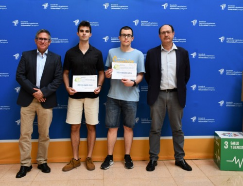 El Grupo MLN reconoce la excelencia en la entrega de los premios “Cátedra Mariano López Navarro de la Universidad de Zaragoza”