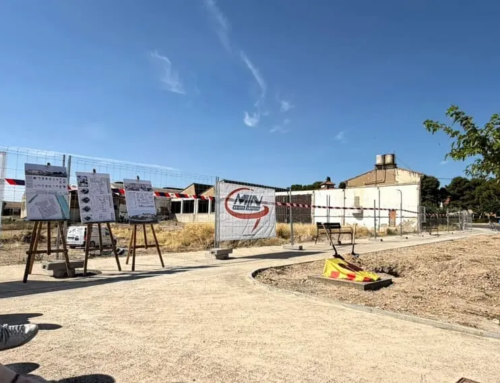 Grupo MLN construirá la nueva Residencia de Mayores de Gallur