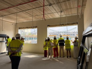 Ampliación CEIP Hispanidad Rivas, obras ejecutadas por UTE Jarama Solarco-MLN